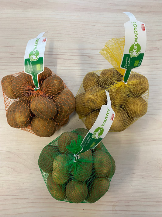 Ziemniaki worek