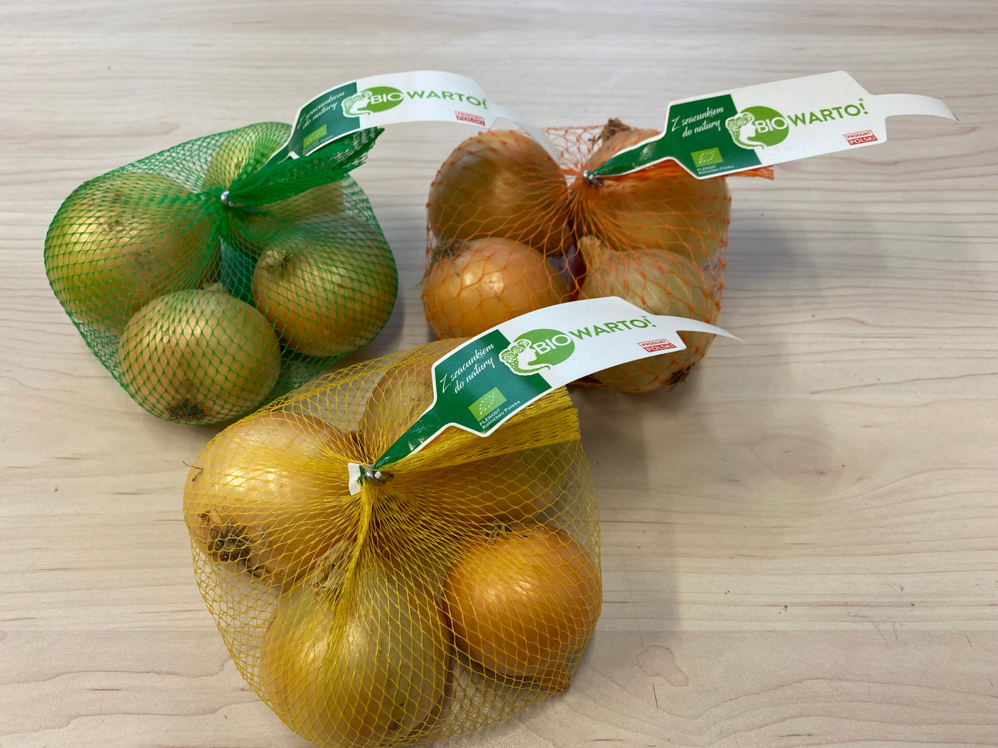 Cebula worek